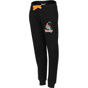 LOONEY TUNES LT_TAZ-PANTS Gyerek melegítőnadrág, fekete, méret kép