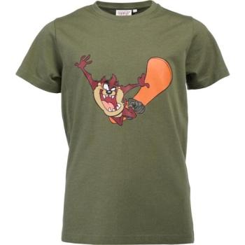 LOONEY TUNES TAZ Fiú póló, khaki, méret kép