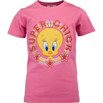 LOONEY TUNES TWEETY CHICK B Női póló, rózsaszín, méret kép