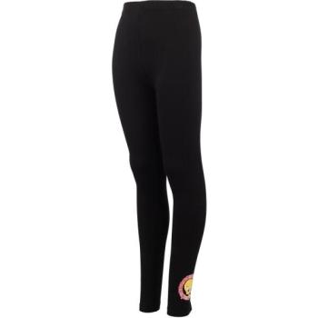 LOONEY TUNES TWEETY CHICK LGNS Lány legging, fekete, méret kép