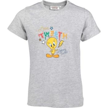 LOONEY TUNES TWEETY Gyerek póló, szürke, méret kép