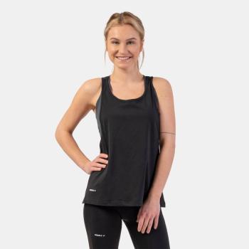 Loose Cross Back női atléta Black - NEBBIA kép