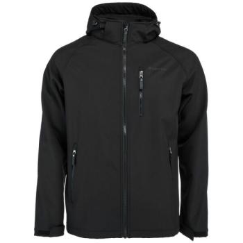 Lotto ABIEL Férfi softshell kabát, fekete, méret kép