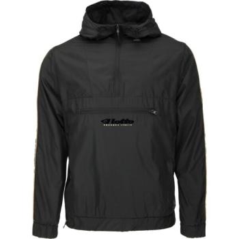 Lotto ATHLETICA CLASSIC IV JACKET Férfi dzseki, fekete, méret kép