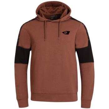 Lotto ATHLETICA CLASSIC VI SWEAT HD Férfi pulóver, barna, méret kép