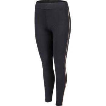 Lotto ATHLETICA CLASSIC W IV LEGGINGS JS STC Női legging, fekete, méret kép