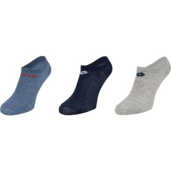 Lotto BOYS SOCKS 3P Fiú zokni, mix, méret kép