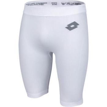 Lotto DELTA UND SHORT TH Férfi rövid legging, fehér, méret kép