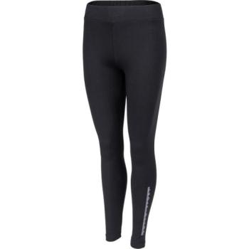 Lotto DINAMICO W V LEGGINGS JS STC Női legging, fekete, méret kép