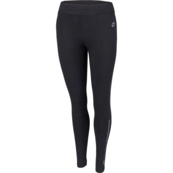 Lotto DINAMICO W VI LEGGING 1/2 Női legging, fekete, méret kép