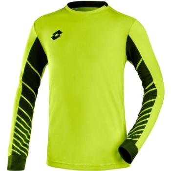 Lotto ELITE GK JR KIT PL Junior kapus szett, sárga, méret kép