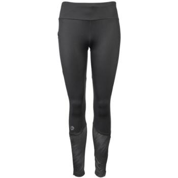 Lotto RUNNING LEGGINGS W PRT2 Női legging futáshoz, sötétszürke, méret kép