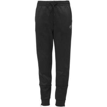 Lotto SQUADRA III PANTS Lány sport melegítőnadrág, fekete, méret kép