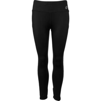 Lotto WORKOUT CAPRI W Női fitnesz legging, fekete, méret kép