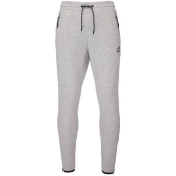 Lotto WORKOUT PANTS Férfi melegítőnadrág, szürke, méret kép