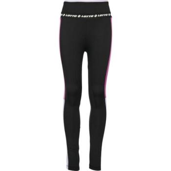 Lotto ZIZI Lány sportlegging, fekete, méret kép