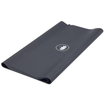 Lotuscrafts Yoga Mat Arise Travel gumi utazószőnyeg 185 x 65 cm 1,3 mm Szín: Graphite kép