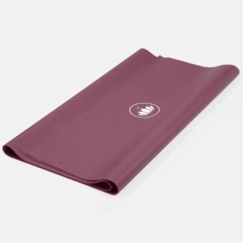 Lotuscrafts Yoga Mat Arise Travel gumi utazószőnyeg 185 x 65 cm 1,3 mm Szín: Wild Ginger kép