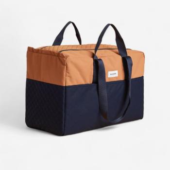Lovas sporttáska, 65 l - Duffle Fouganza kép