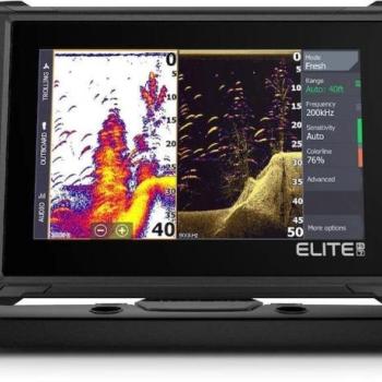 Lowrance Elite FS 7 Active Imaging 3 az 1-ben szondával kép