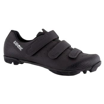 LUCK-MATRIX mtb cycling shoes Black Fekete 41 2021 kép