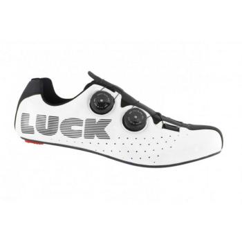 LUCK-PILOT road cycling shoes White Fehér 43 2021 kép