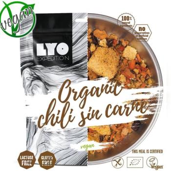 LYOfood Chili Sin Carne kép