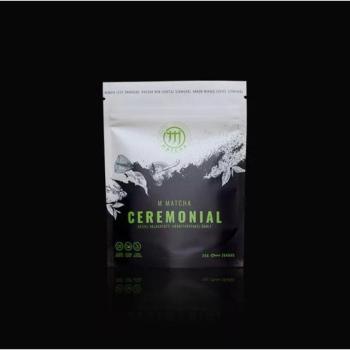 M Matcha Ceremonial 30gr  kép