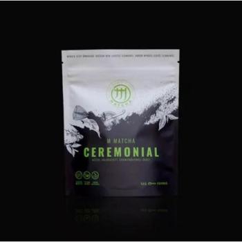 M Matcha Ceremonial 50gr kép