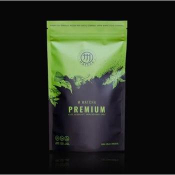 M Matcha Premium 100gr kép