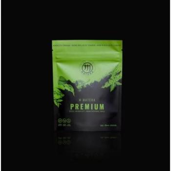 M Matcha Premium 30gr kép