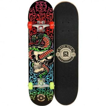 Madd Gear Skateboard Snake Pit Gördeszka - Mintás kép