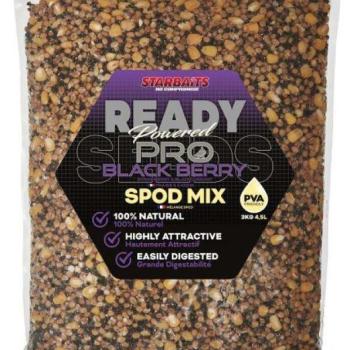 Mag mix spod ready seeds pro blackberry 3kg kép