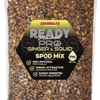 Mag mix spod ready seeds pro ginger squid 3kg kép