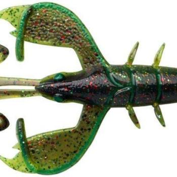 Magic craw new 5,0cm watermelon/chart craw kép