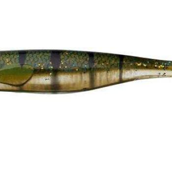 Magic fat shad 11cm magic green perch kép