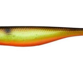 Magic fat shad 11cm muddy roach kép