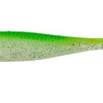 Magic slim shad 12,5cm magic chartreuse kép