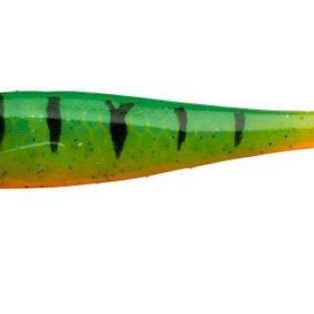 Magic slim shad 2 (5cm) magic fire tiger kép