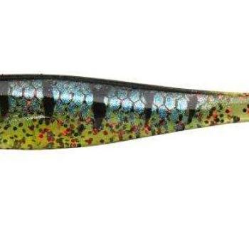 Magic slim shad 2 (5cm) magic grass gill kép