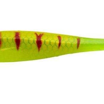 Magic slim shad 2 (5cm) magic muddy water kép