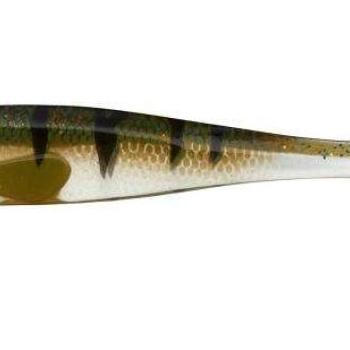 Magic slim shad 5 (10,5cm) magic green perch kép