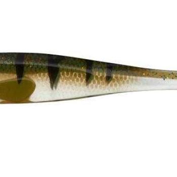 Magic slim shad 6 (12,5cm) magic green perch kép