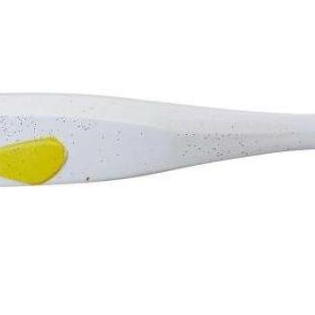 Magic slim shad 6 (12,5cm) magic pearl bone kép