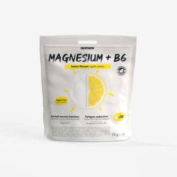 Magnézium rágótabletta, citromízű, 30 db Decathlon kép