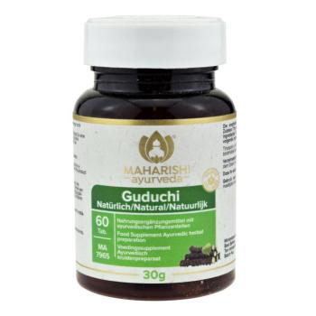 Maharishi Ayurveda Guduchi 60 kapszula kép