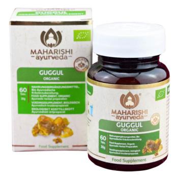 Maharishi Ayurveda Guggul gumigyanta tabletta 60 db kép