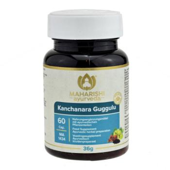 Maharishi Ayurveda Kanchanara Guggulu for Women 60 tabletta kép