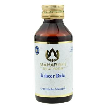 Maharishi Ayurveda Ksheer Bala Taila ájurvédikus masszázsolaj 100 500 ml Térfogat: 500 ml kép