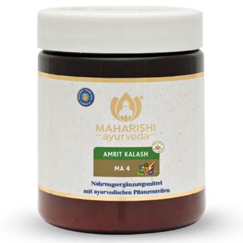 Maharishi Ayurveda Maharishi Amrit Kalash ájurvédikus gyümölcsös gyógynövénypaszta 600 g kép